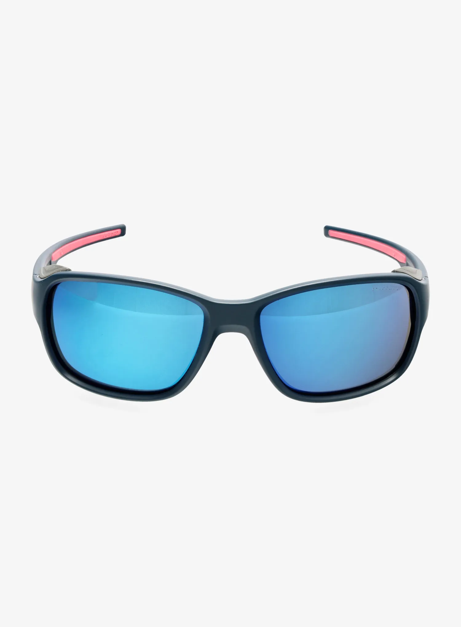 Dámské sluneční brýle Julbo MonteRosa 2 - Spectron 3 Polarized - dark blue/pink/white
