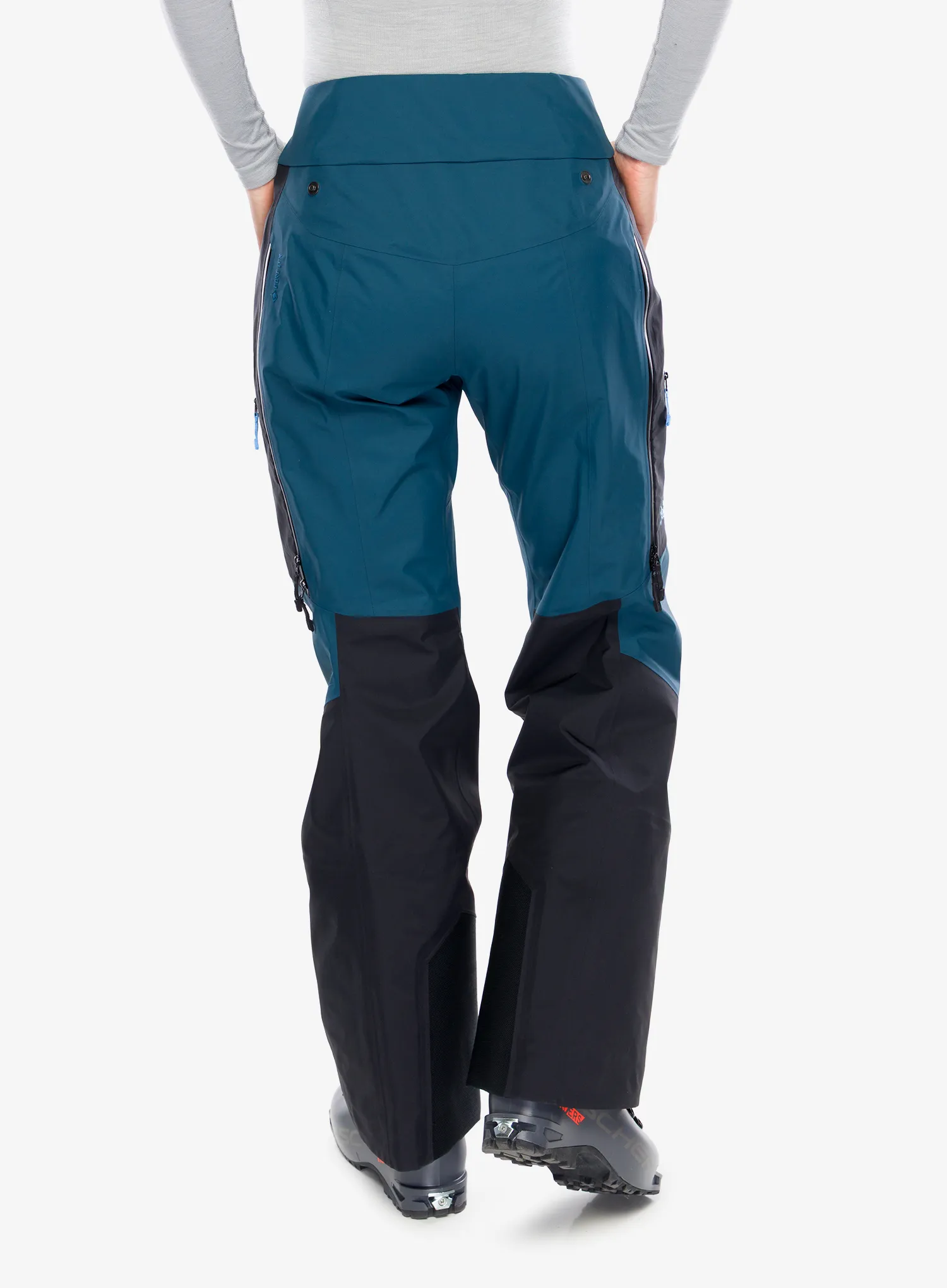 Dámské lyžařské kalhoty Arcteryx Sentinel Pant - midnight frost