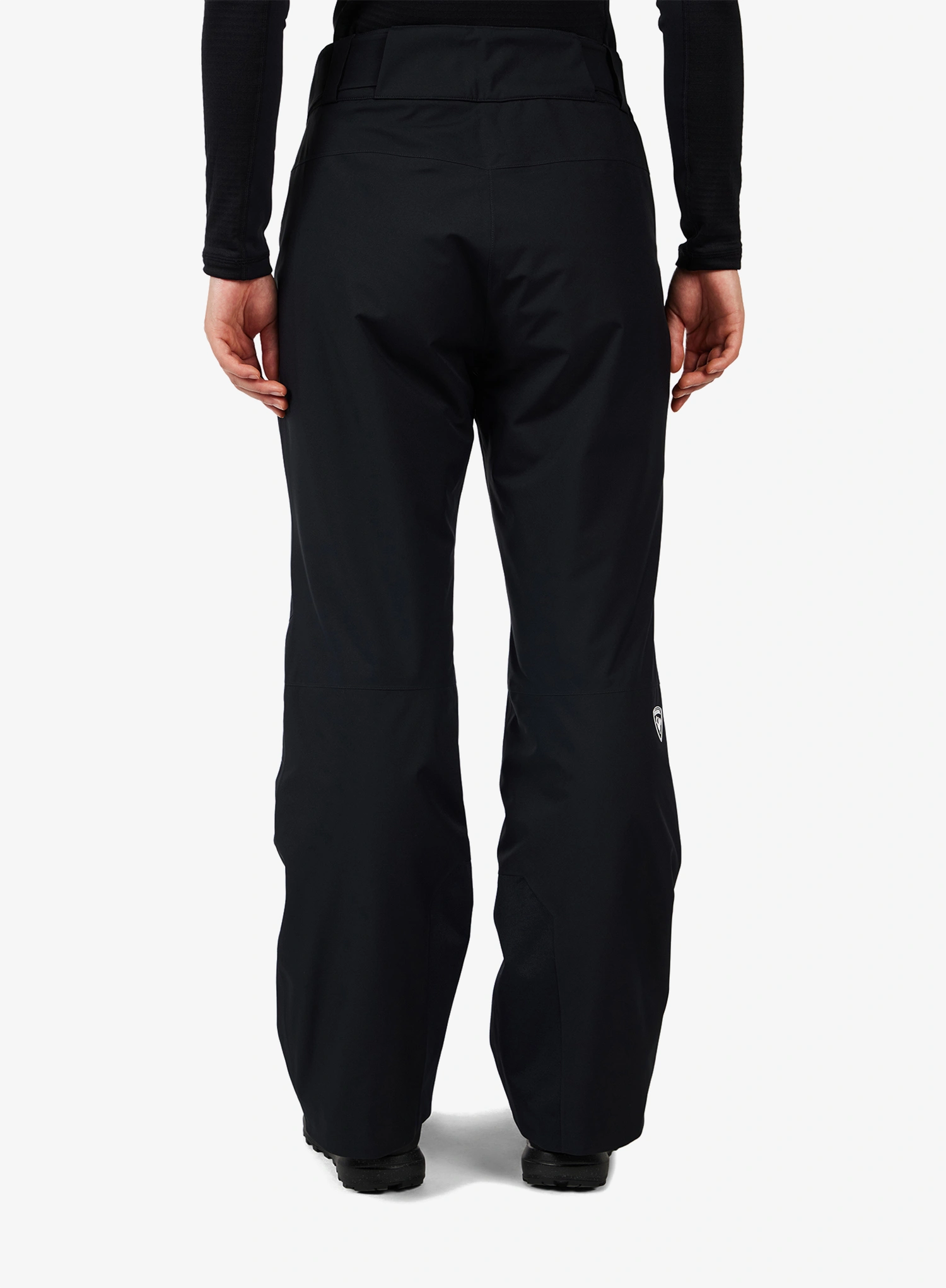 Dámské lyžařské kalhoty Rossignol Insulated Ski Pant - black
