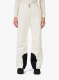 Dámské lyžařské kalhoty Rossignol Insulated Ski Pant - nature white