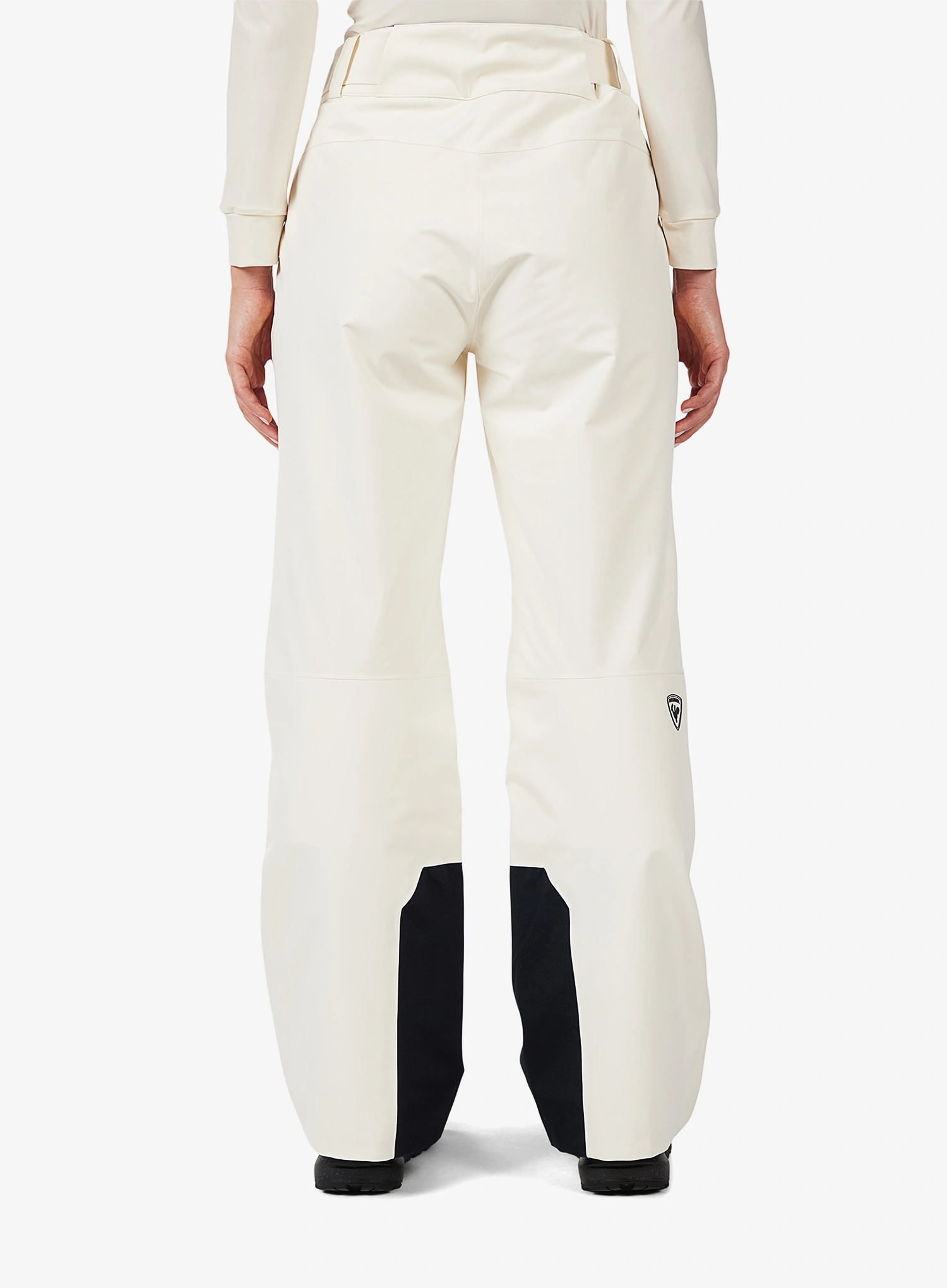 Dámské lyžařské kalhoty Rossignol Insulated Ski Pant - nature white