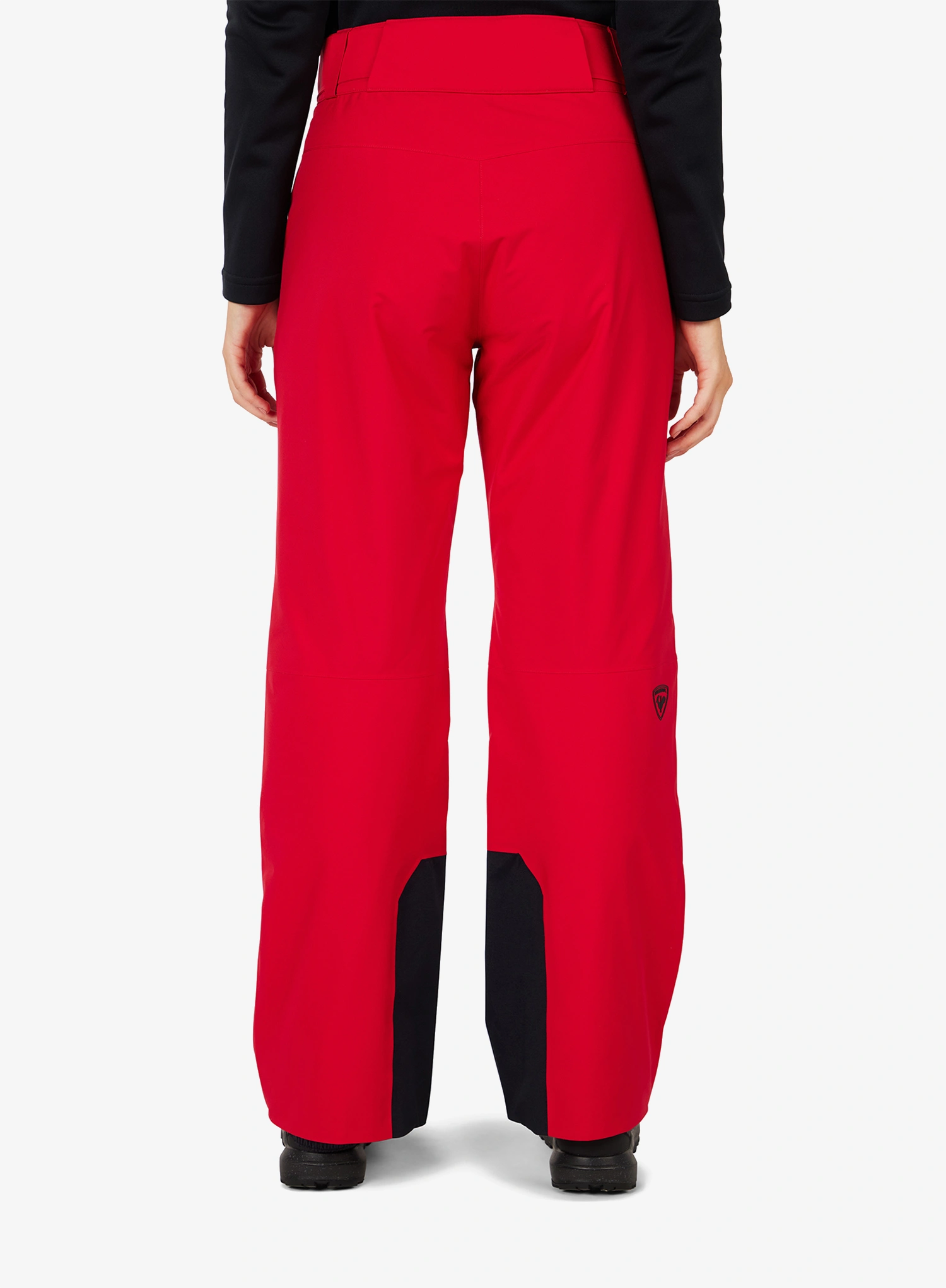 Dámské lyžařské kalhoty Rossignol Insulated Ski Pant - ruby red