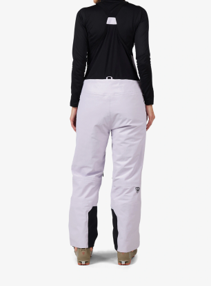 Dámské lyžařské kalhoty Rossignol Outerlimits Insulated Bib - galactic lilac