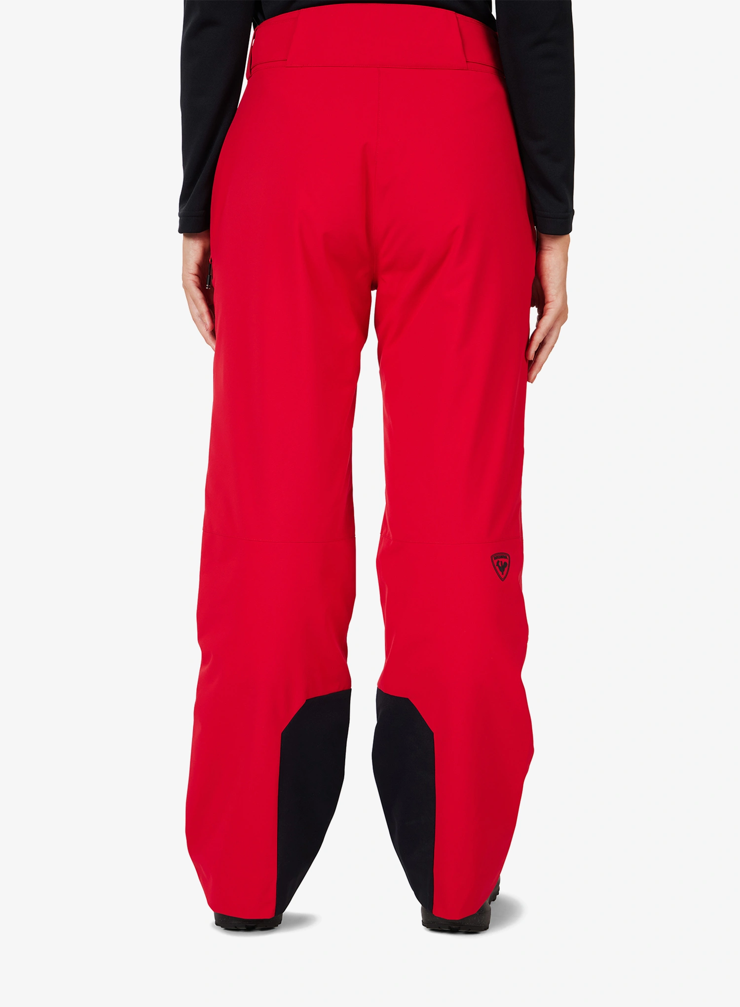 Dámské lyžařské kalhoty Rossignol Strawpile Insulated Pant - ruby red