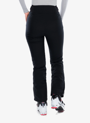 Dámské lyžařské kalhoty Ziener Tilla - black
