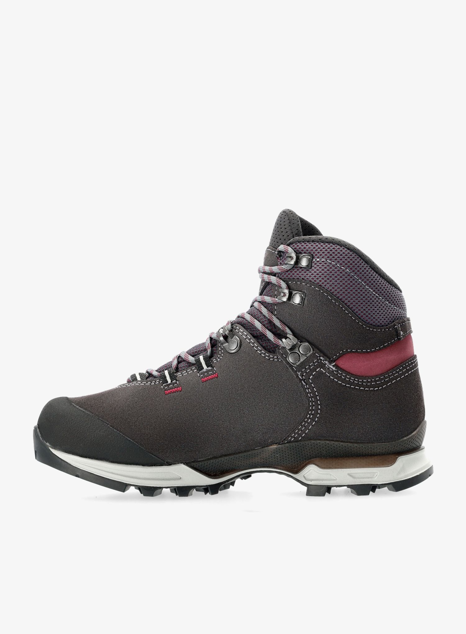 Dámské boty Hanwag Tatra Light Bunion GTX - asphalt/dark garnet