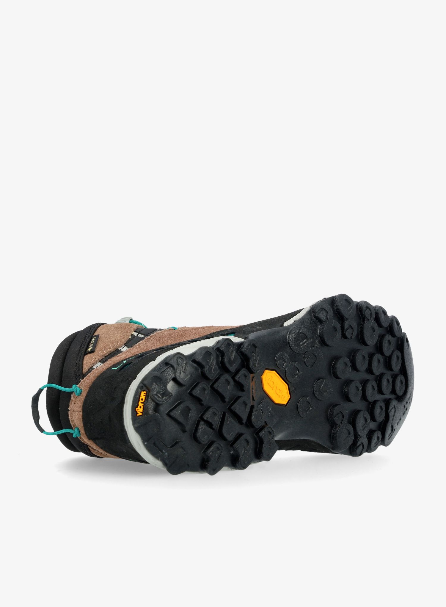 Dámské nástupové boty La Sportiva TX4 MID GTX - taupe/emerald