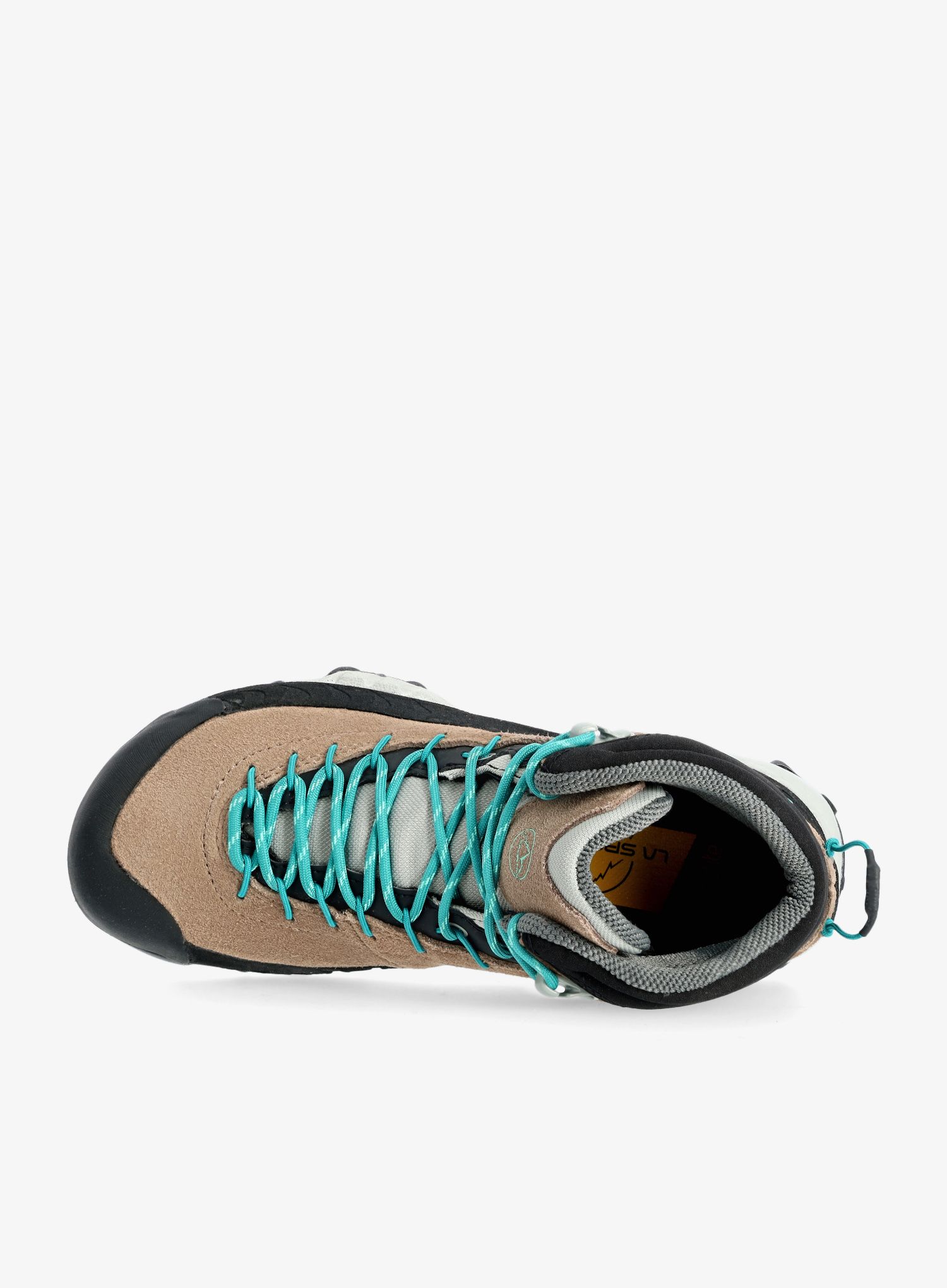 Dámské nástupové boty La Sportiva TX4 MID GTX - taupe/emerald