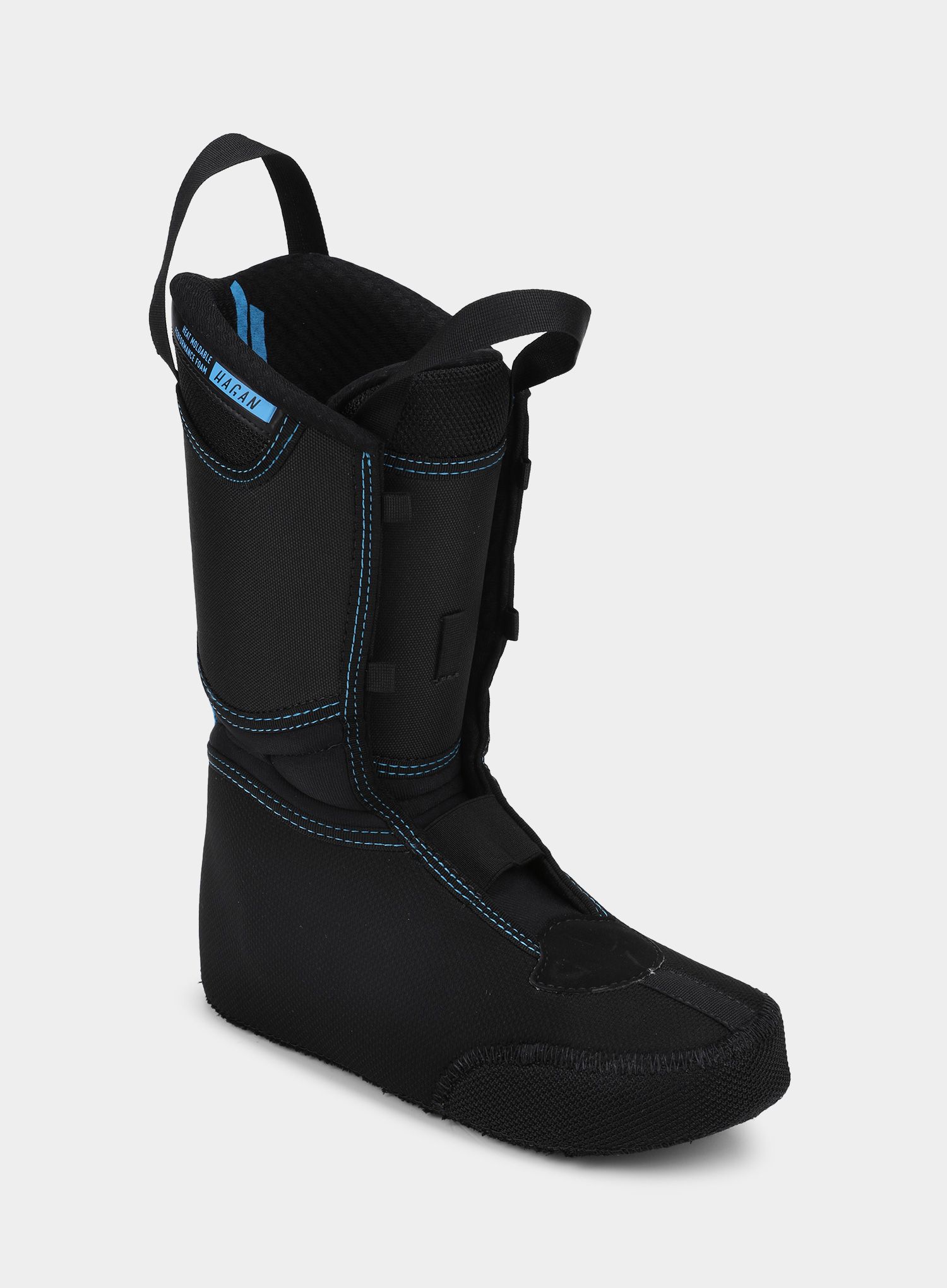 Dámská skialpová obuv Hagan Pure - anthracite/light blue
