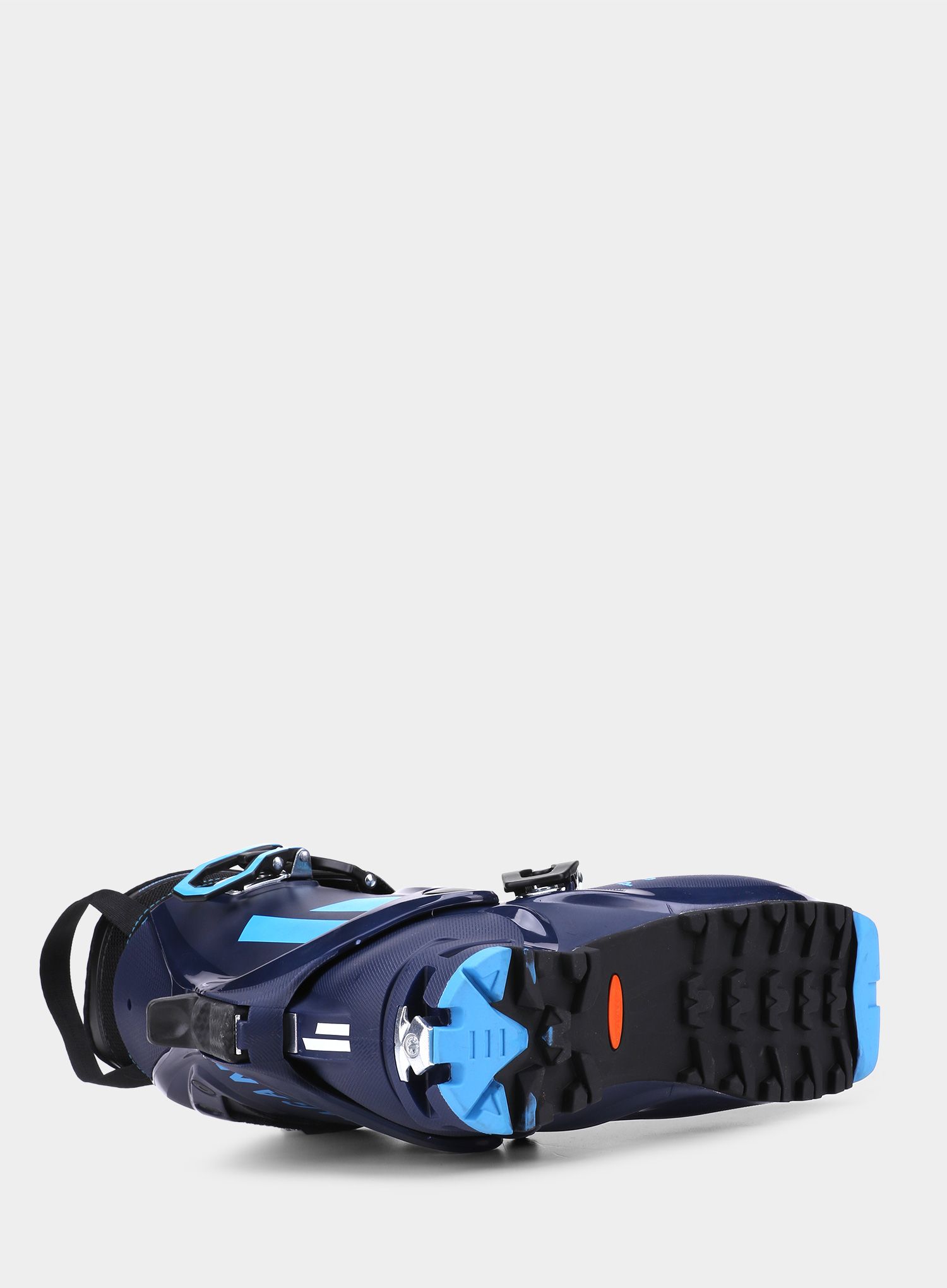 Dámská skialpová obuv Hagan Pure - anthracite/light blue