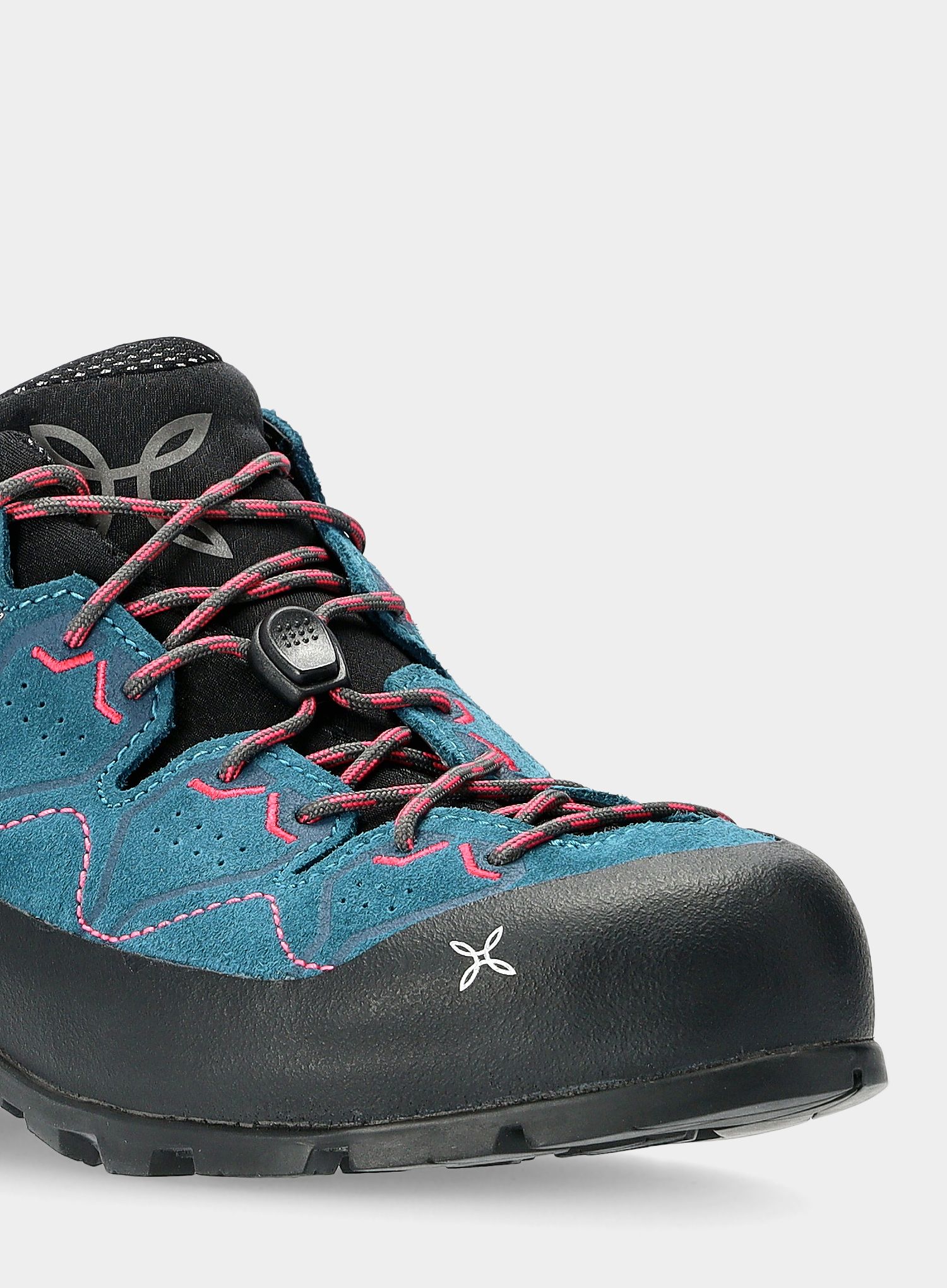 Dámská trekingová obuv Montura Yaru GTX - baltic/rose