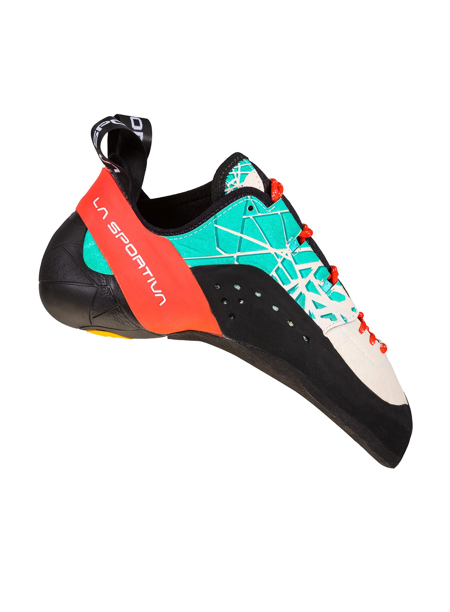 Dámské lezečky La Sportiva Kataki - mint/coral