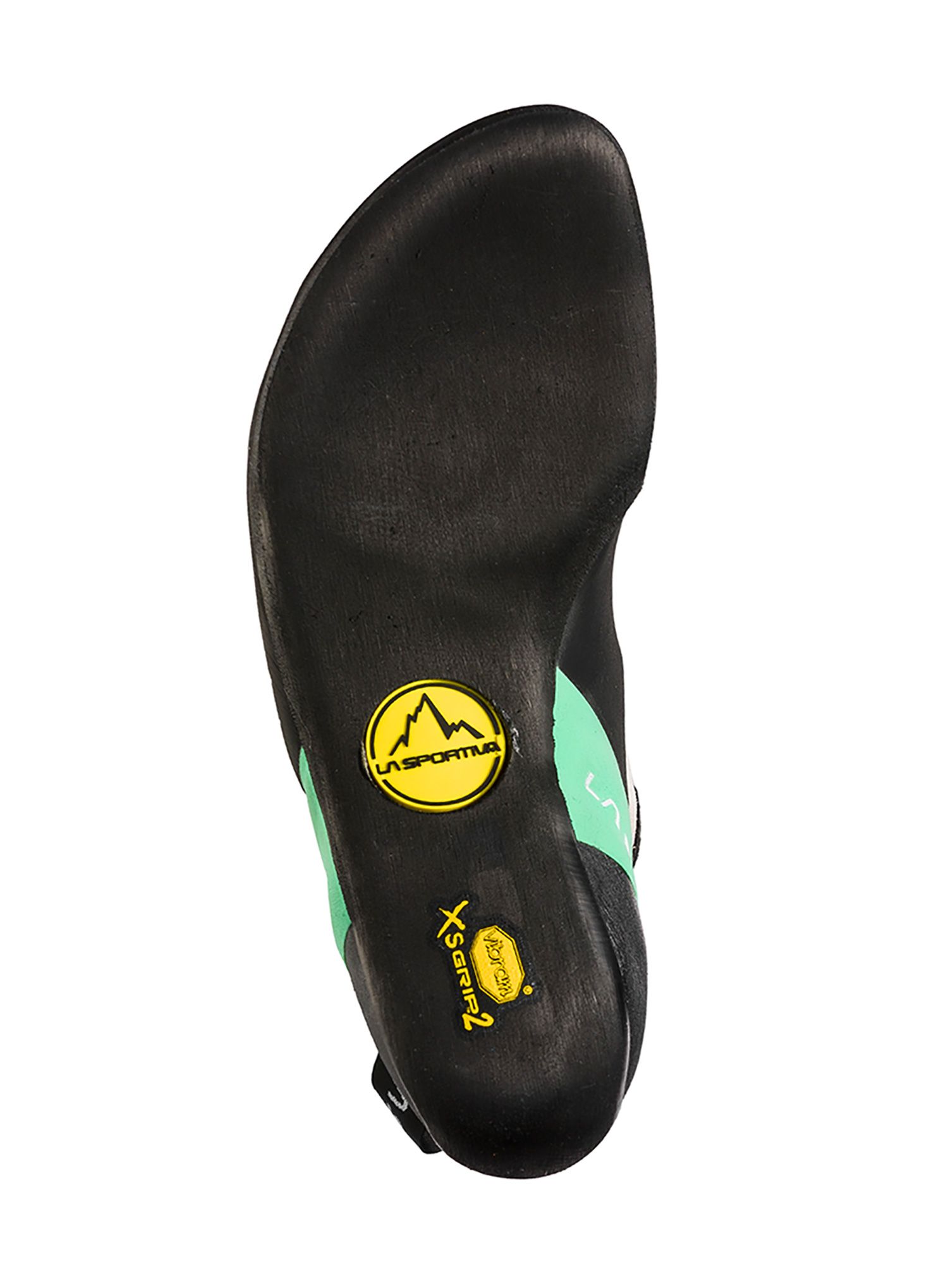 Dámské lezečky La Sportiva Miura - white/jade green
