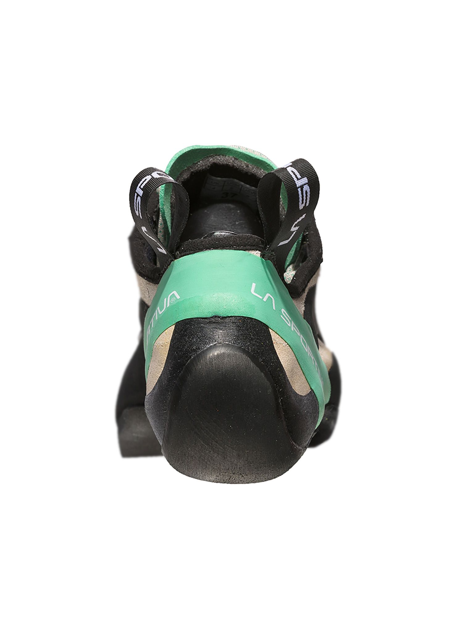 Dámské lezečky La Sportiva Miura - white/jade green