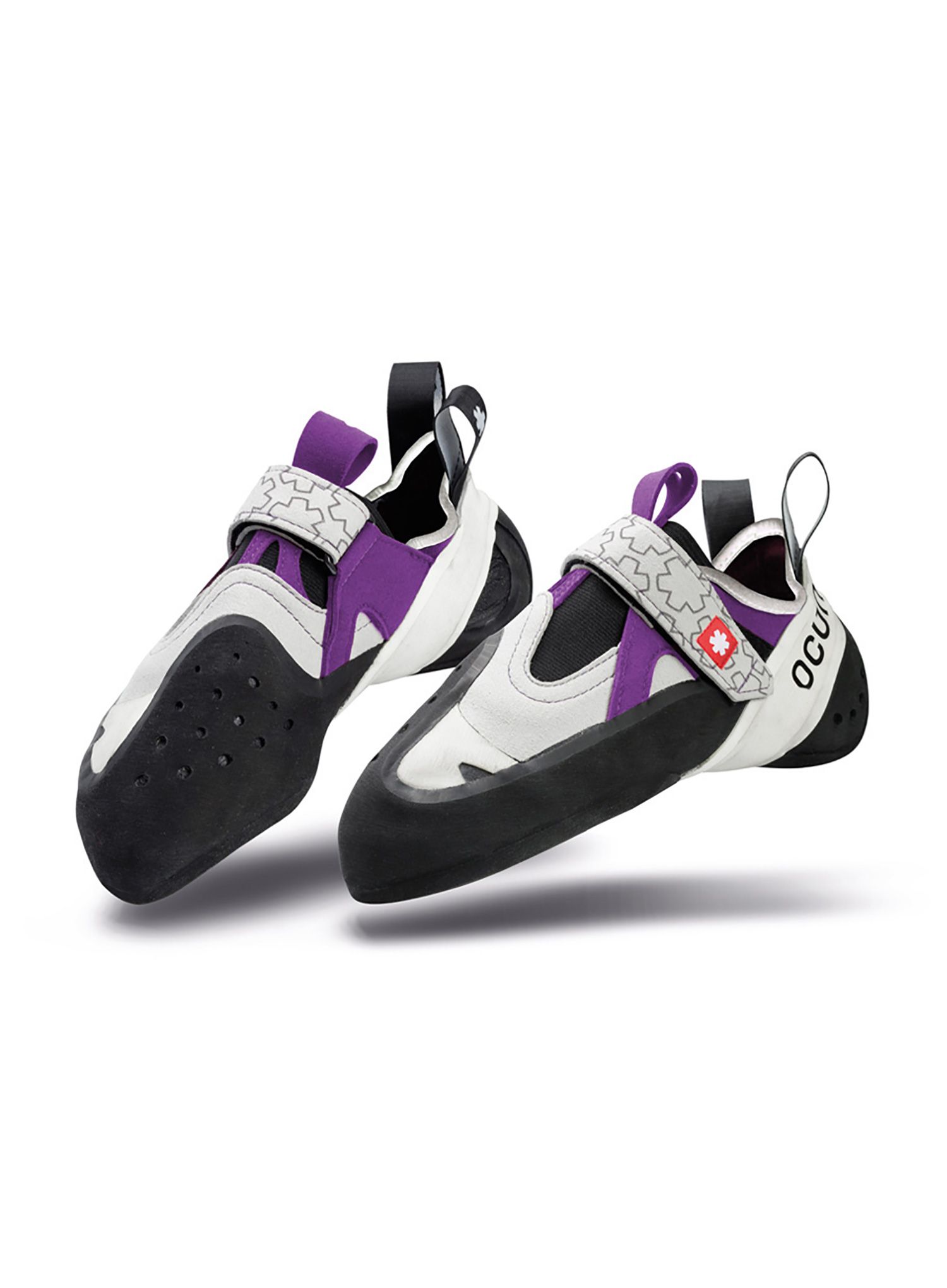 Lezečky dámské Ocun Oxi Lady - purple/white