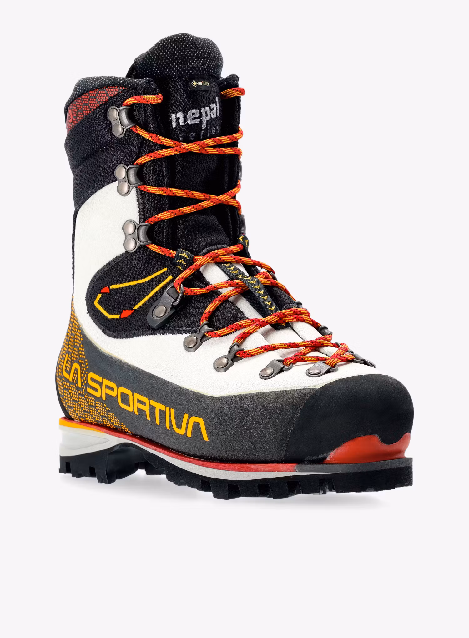 Dámské horolezecké boty La Sportiva Nepal Cube GTX - ice