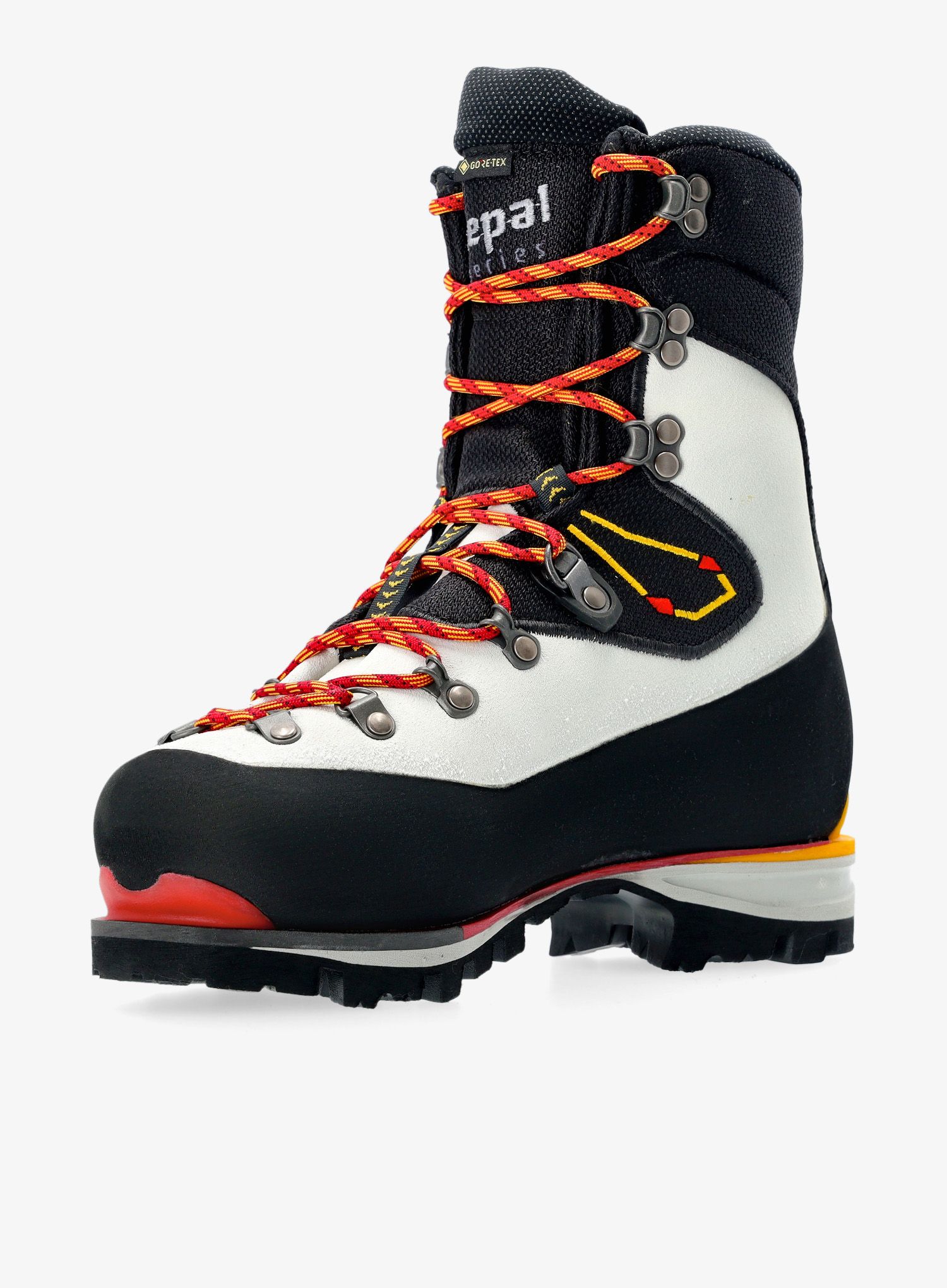 Dámské horolezecké boty La Sportiva Nepal Cube GTX - ice