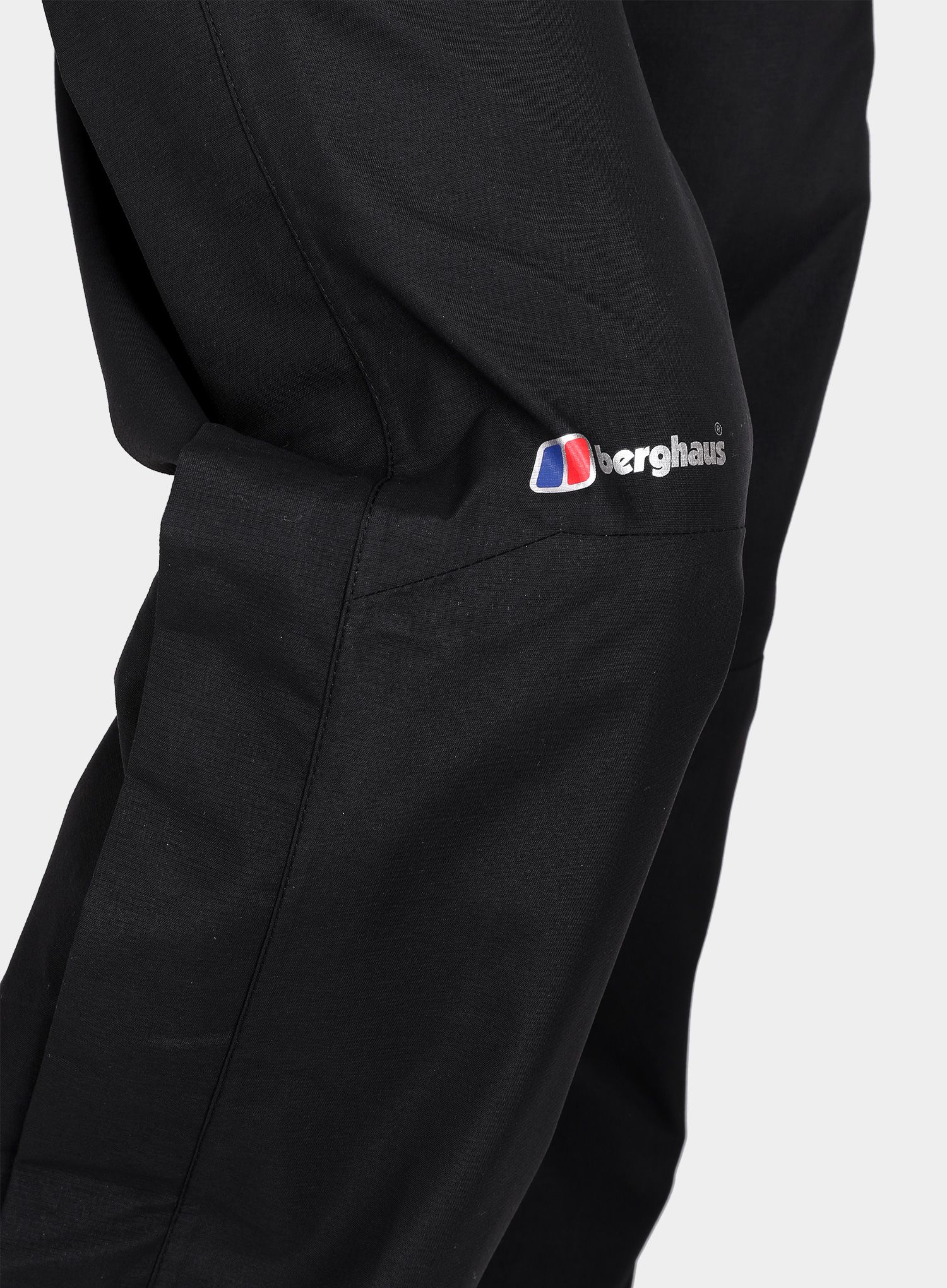 Dámské kalhoty Berghaus Hillwalker - black/black