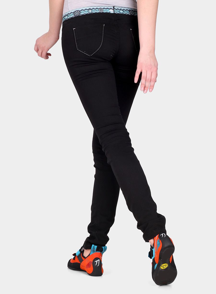 Kalhoty lezecké dámské Nograd Legend Pants - black