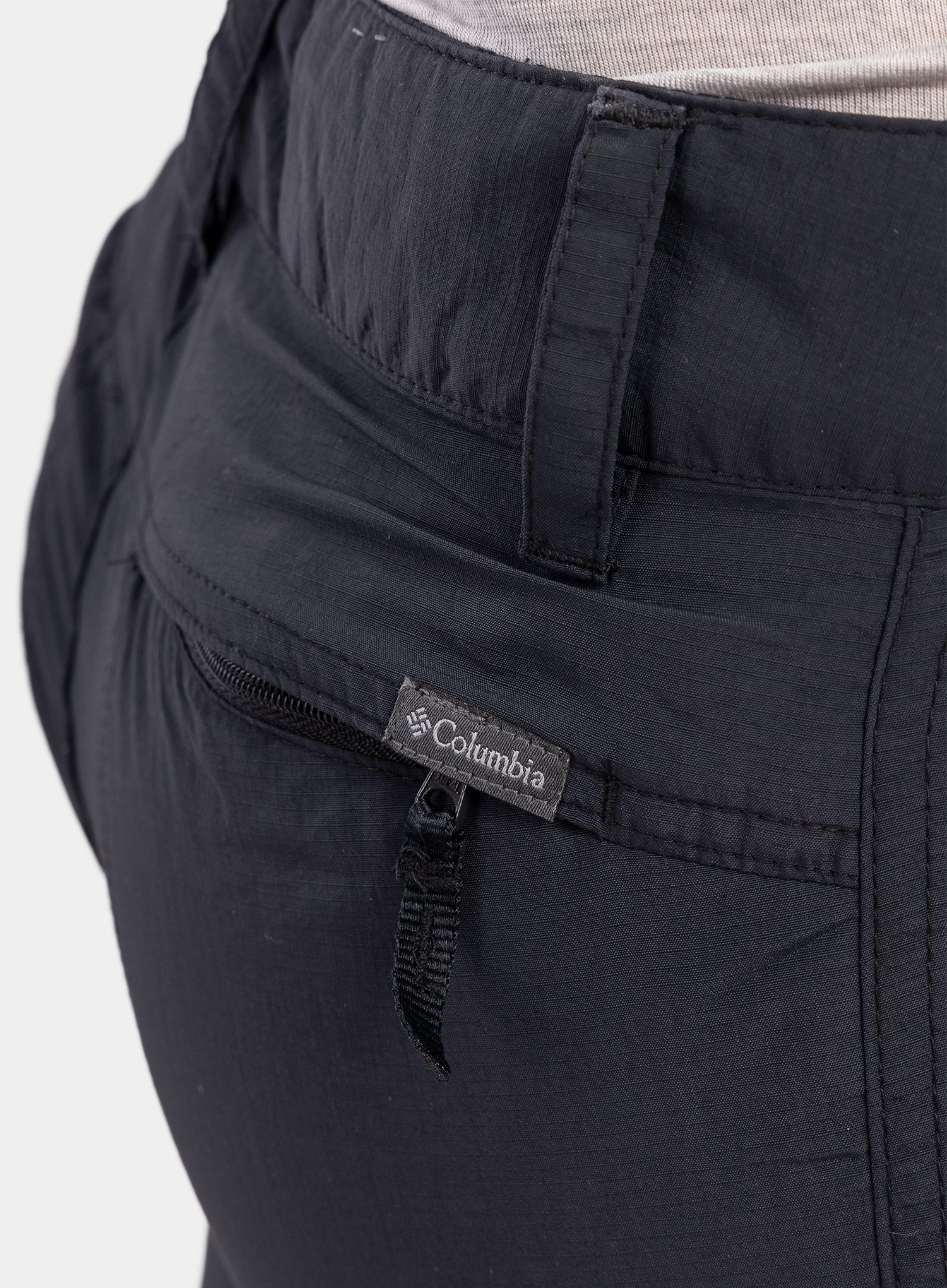 Dámské kalhoty Columbia Silver Ridge 2.0 Convertible Pant - black