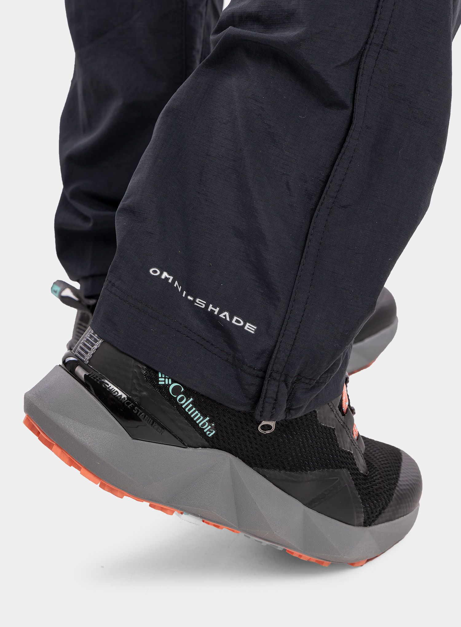 Dámské kalhoty Columbia Silver Ridge 2.0 Convertible Pant - black