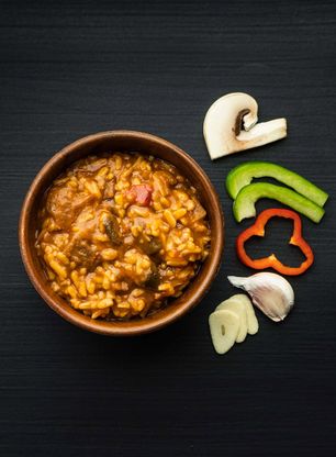 Lyofilizát Real Turmat Hovězí guláš 500g