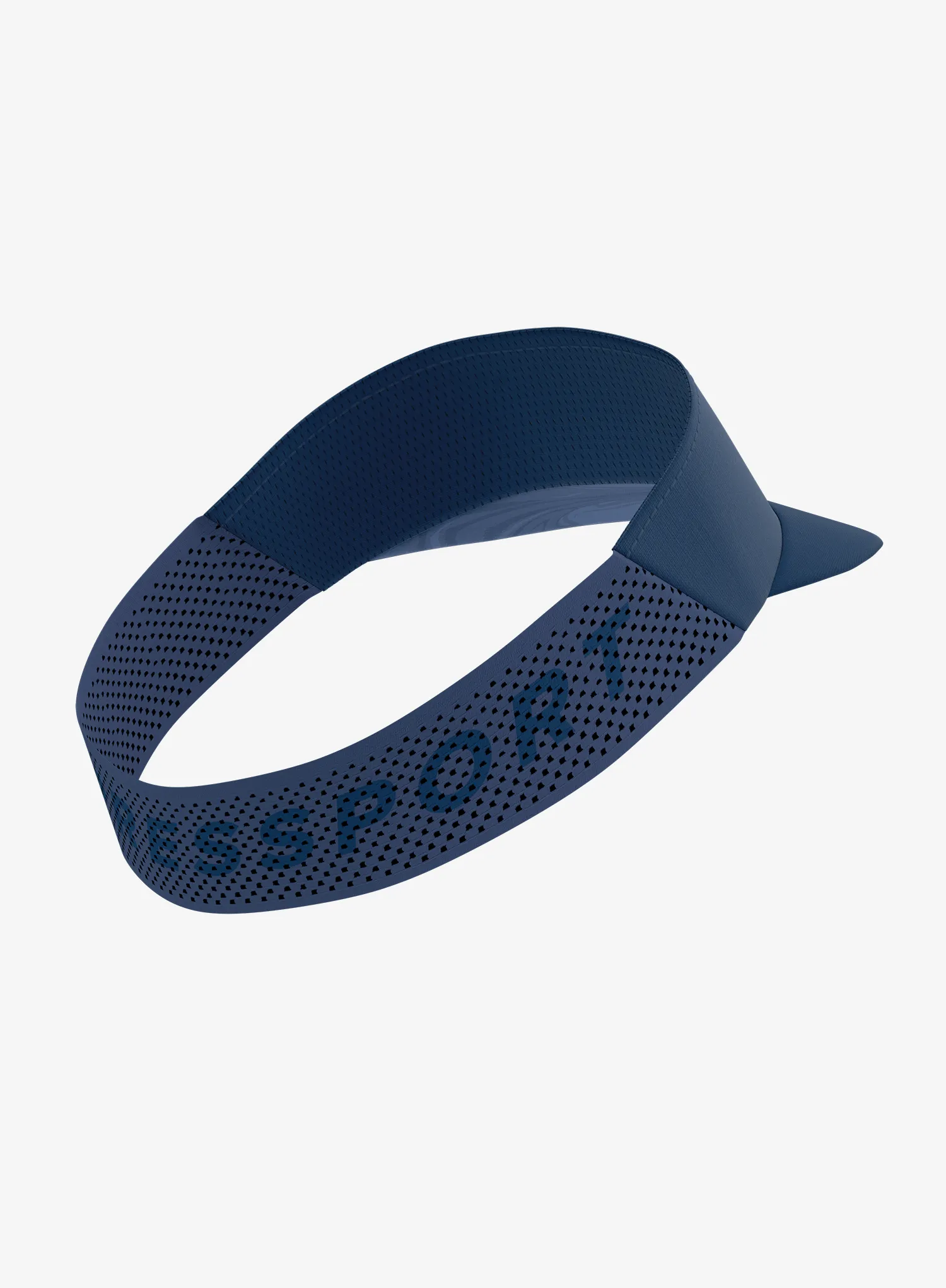 Kšilt Compressport Pro Racing Visor - indigo