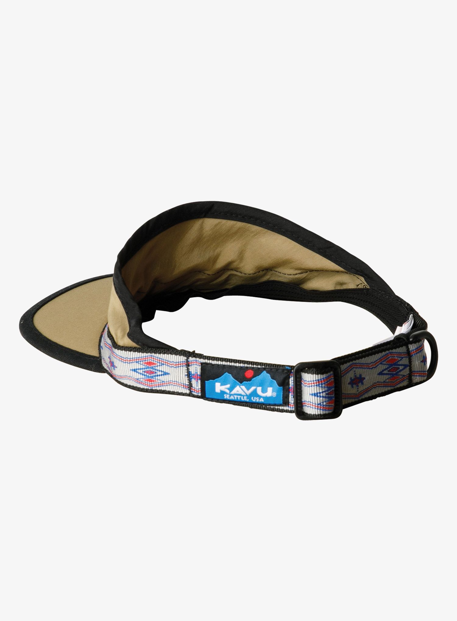 Kšilt Kavu Synthetic Strapvisor - pyrite