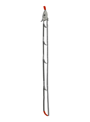 Horolezecký žebříček Black Diamond Stepup 6 Ladder - octane