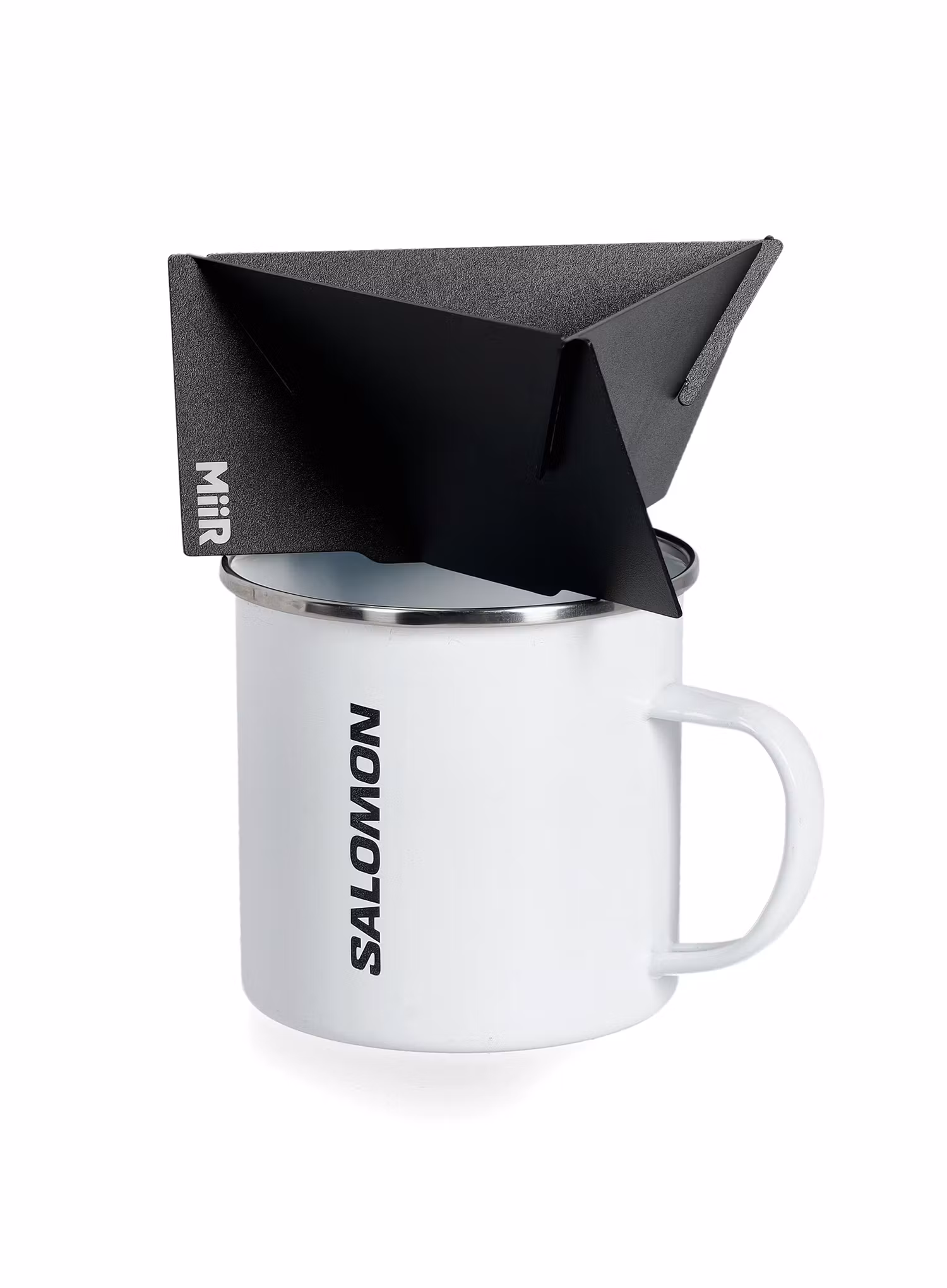 Dripper MiiR Pourigami - black/black