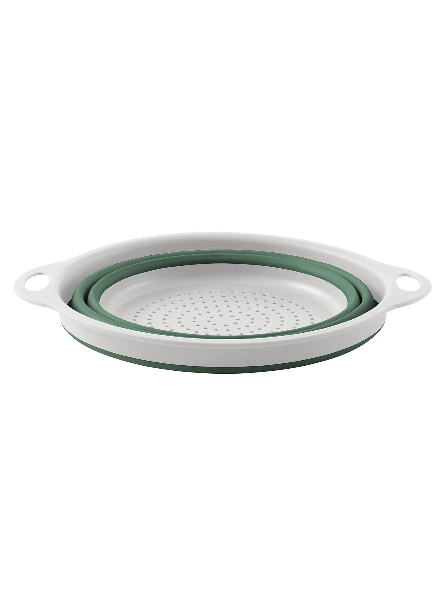 Cedník Outwell Collaps Colander - shadow green