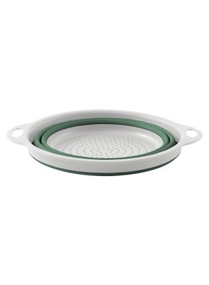 Cedník Outwell Collaps Colander - shadow green