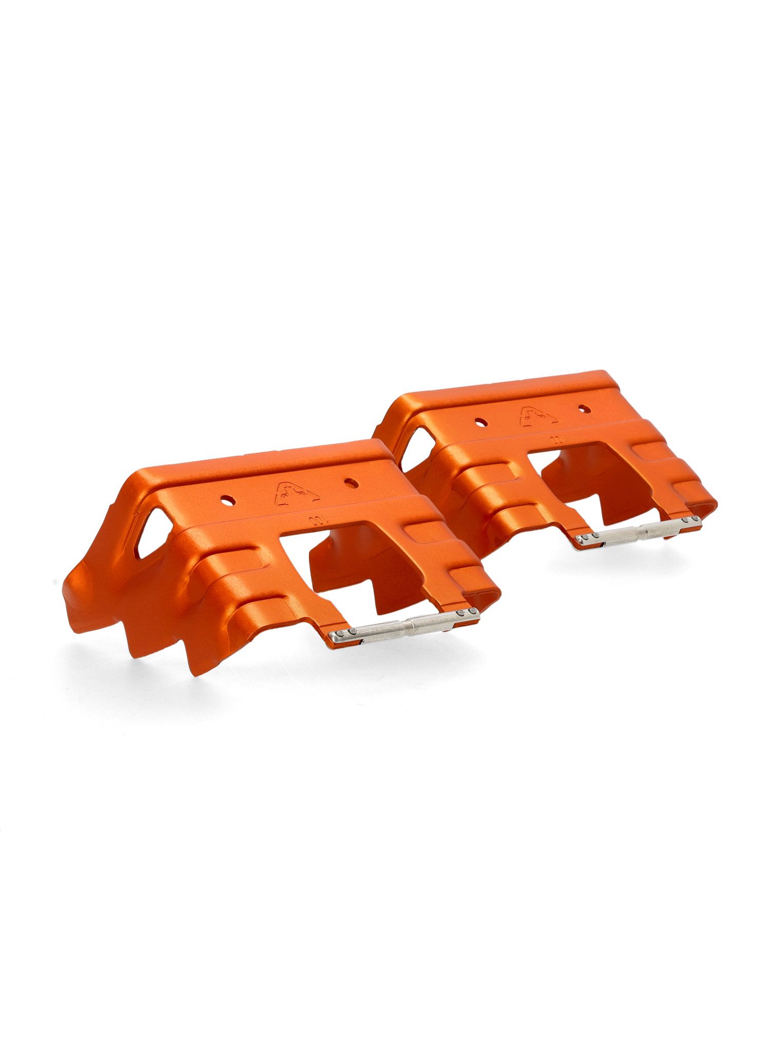 Dynafit haršajsny Crampon 100 mm - orange