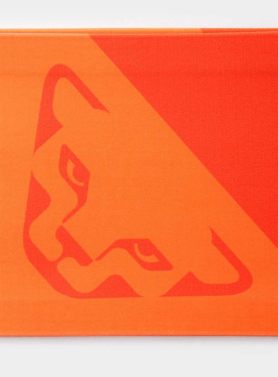 Čelenka na běhání Dynafit Performance Dry Headband - fluo orange