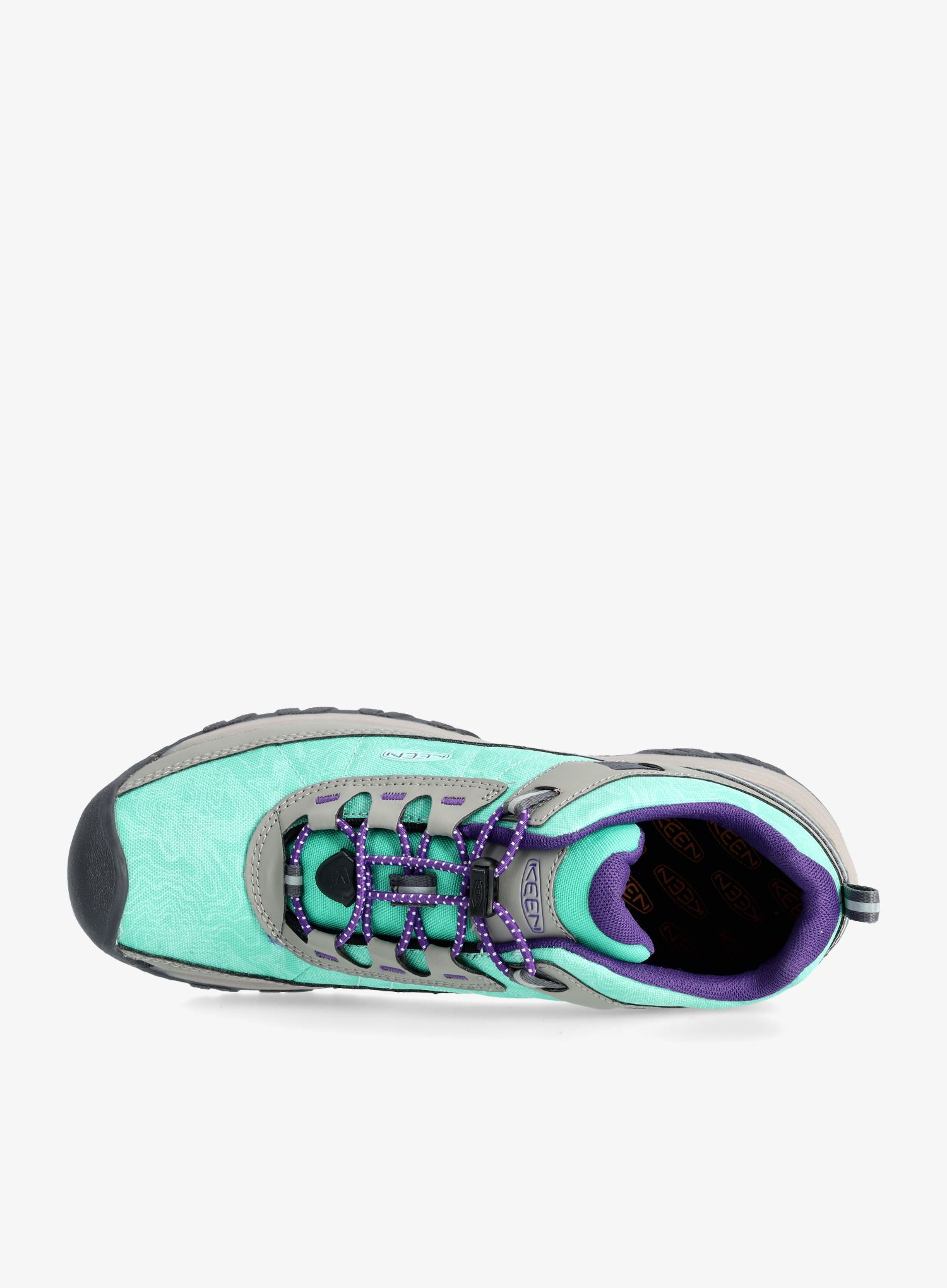 Dětské boty Keen Targhee Sport - waterfall/vapor