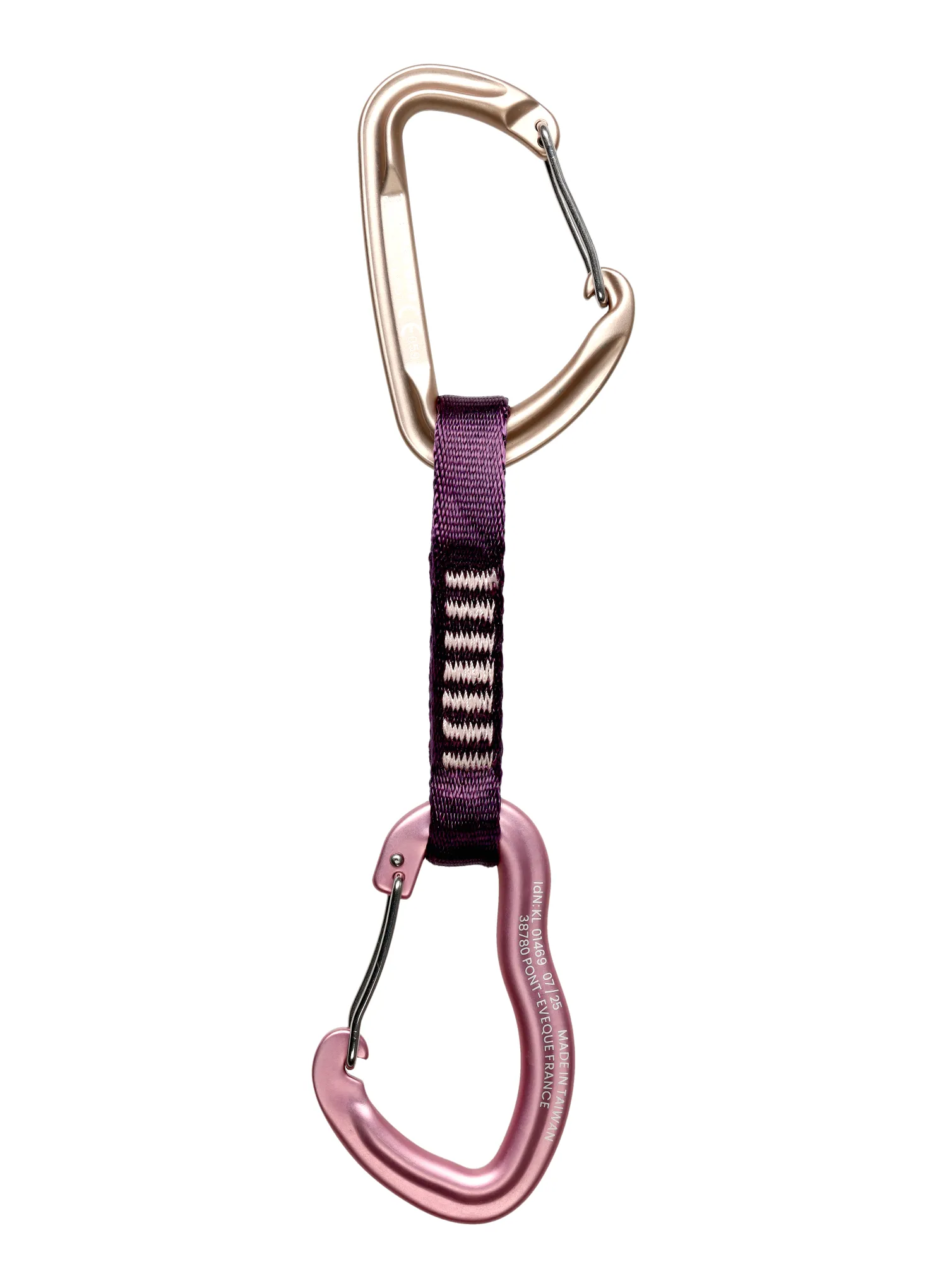 Expreska Beal Pulp 11 cm - pink
