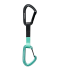 Expreska Black Diamond HotForge Hybrid Quickdraw 12 cm - clean green