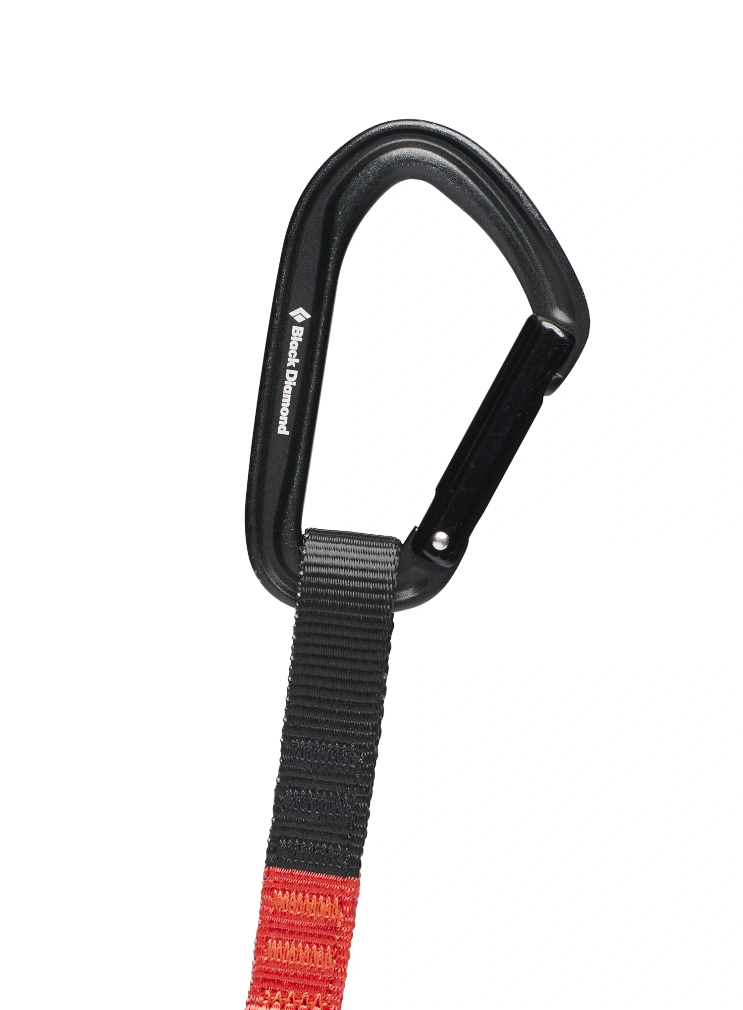 Expreska Black Diamond HotForge Hybrid Quickdraw 12 cm - octane