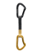 Expreska Black Diamond HotForge Quickdraw 16 cm - amber