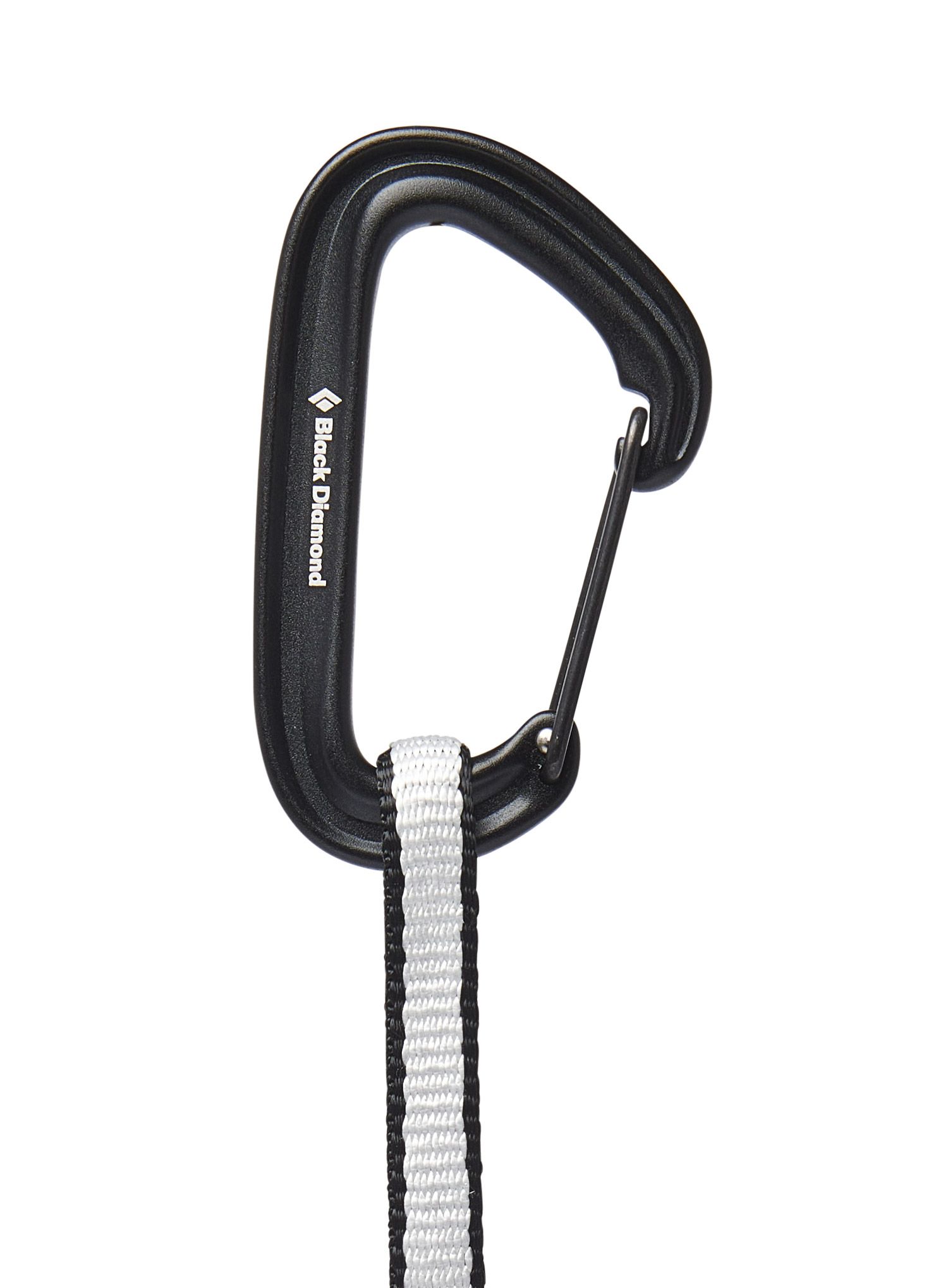 Expreska Black Diamond Litewire Quickdraw 16 cm
