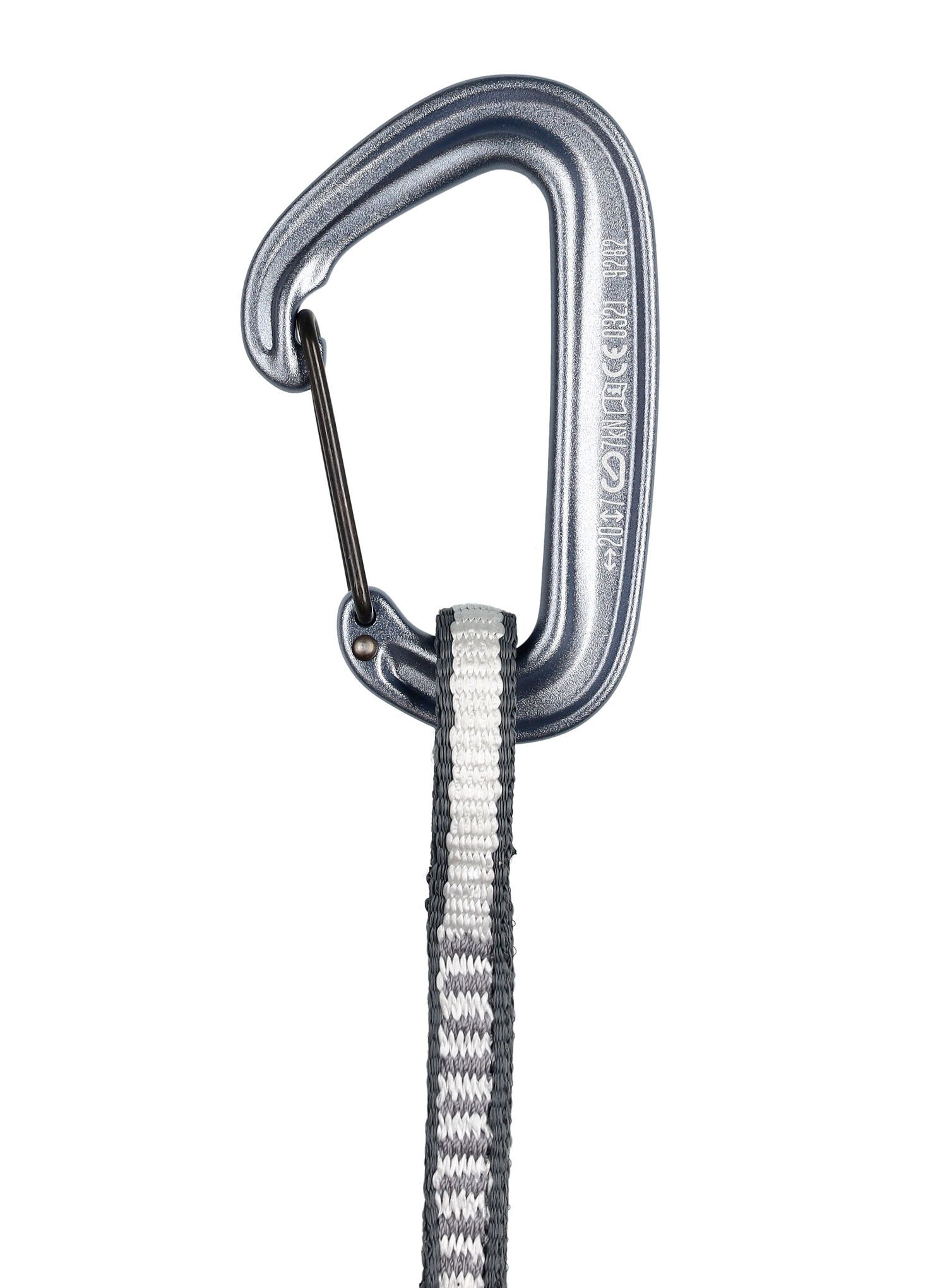 Lezecká expreska Black Diamond MiniWire Quickdraw 12cm