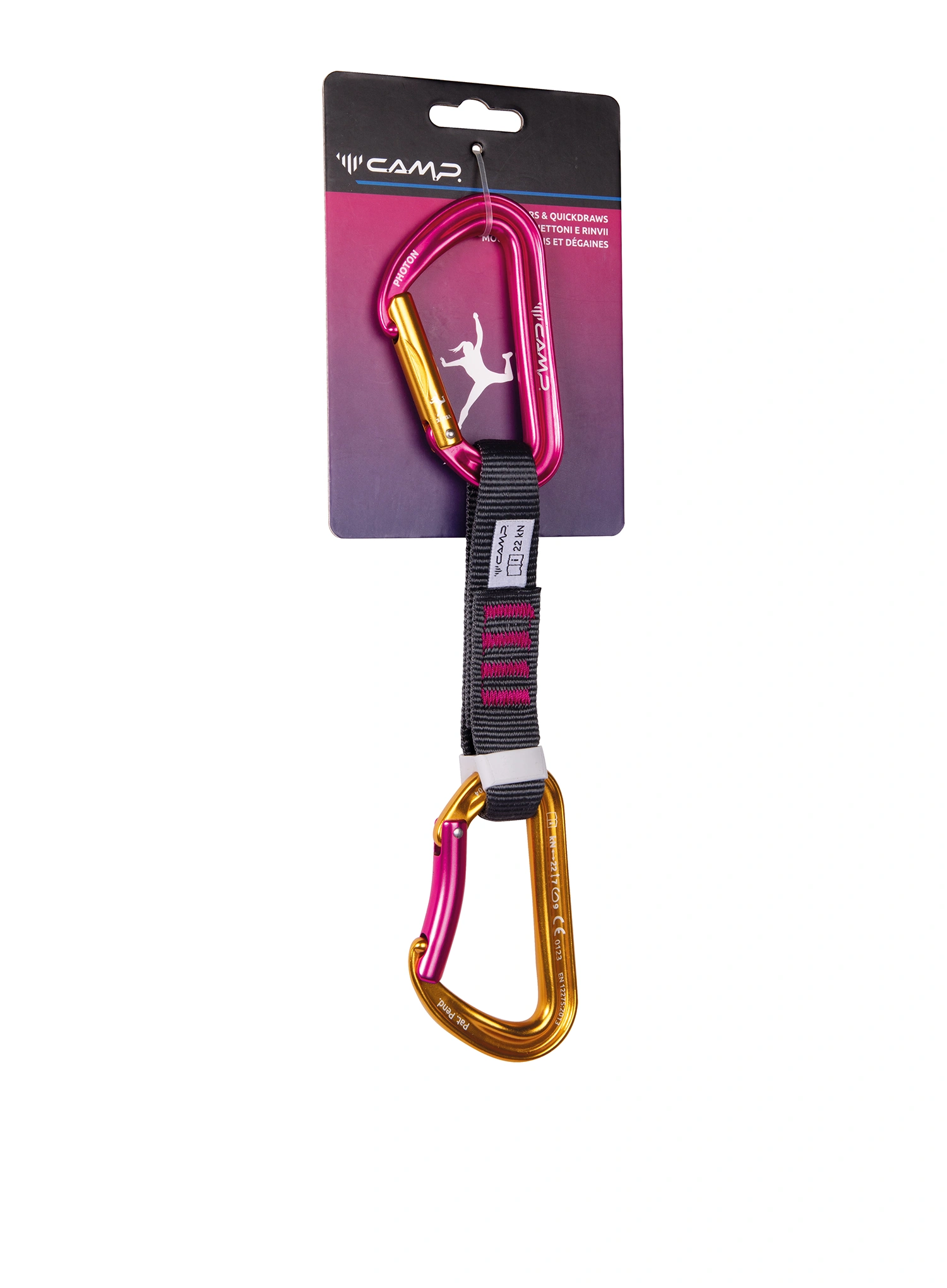 Expreska Camp Photon Express KS Janja 12 cm