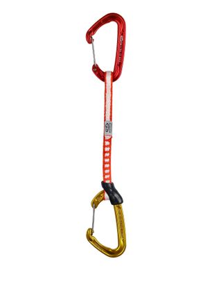 Expreska Climbing Technology/SKYLOTEC Fly-Weight EVO Set DY 17 cm - red/gold