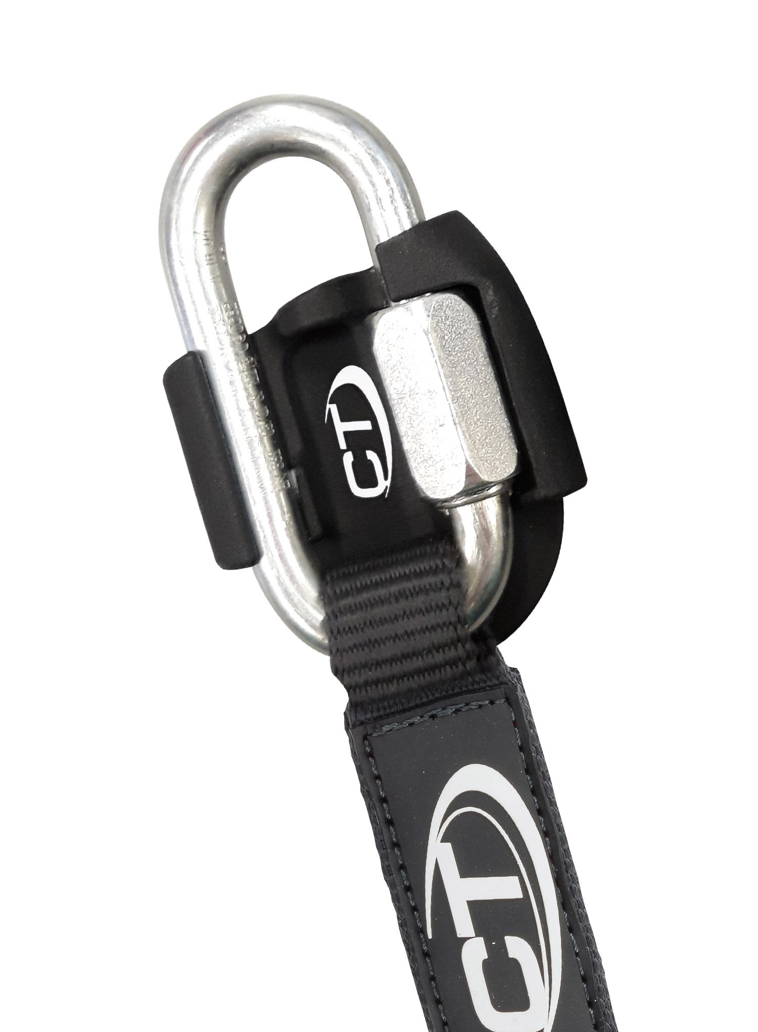 Expreska Climbing Technology/SKYLOTEC Gym S Promo Set 12 cm - grey/silver