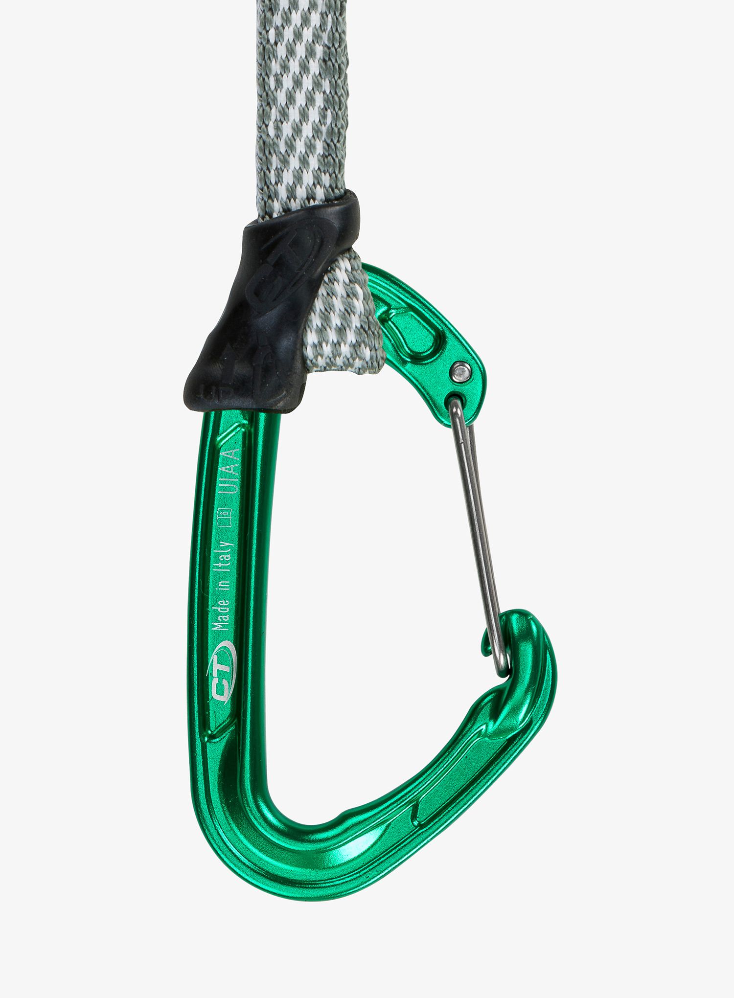 Expreska Climbing Technology/SKYLOTEC Ice Hook 17 cm - green/ green