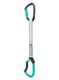 Expreska Climbing Technology/SKYLOTEC Lime B Set NY 22 cm - anthracite/blue marine