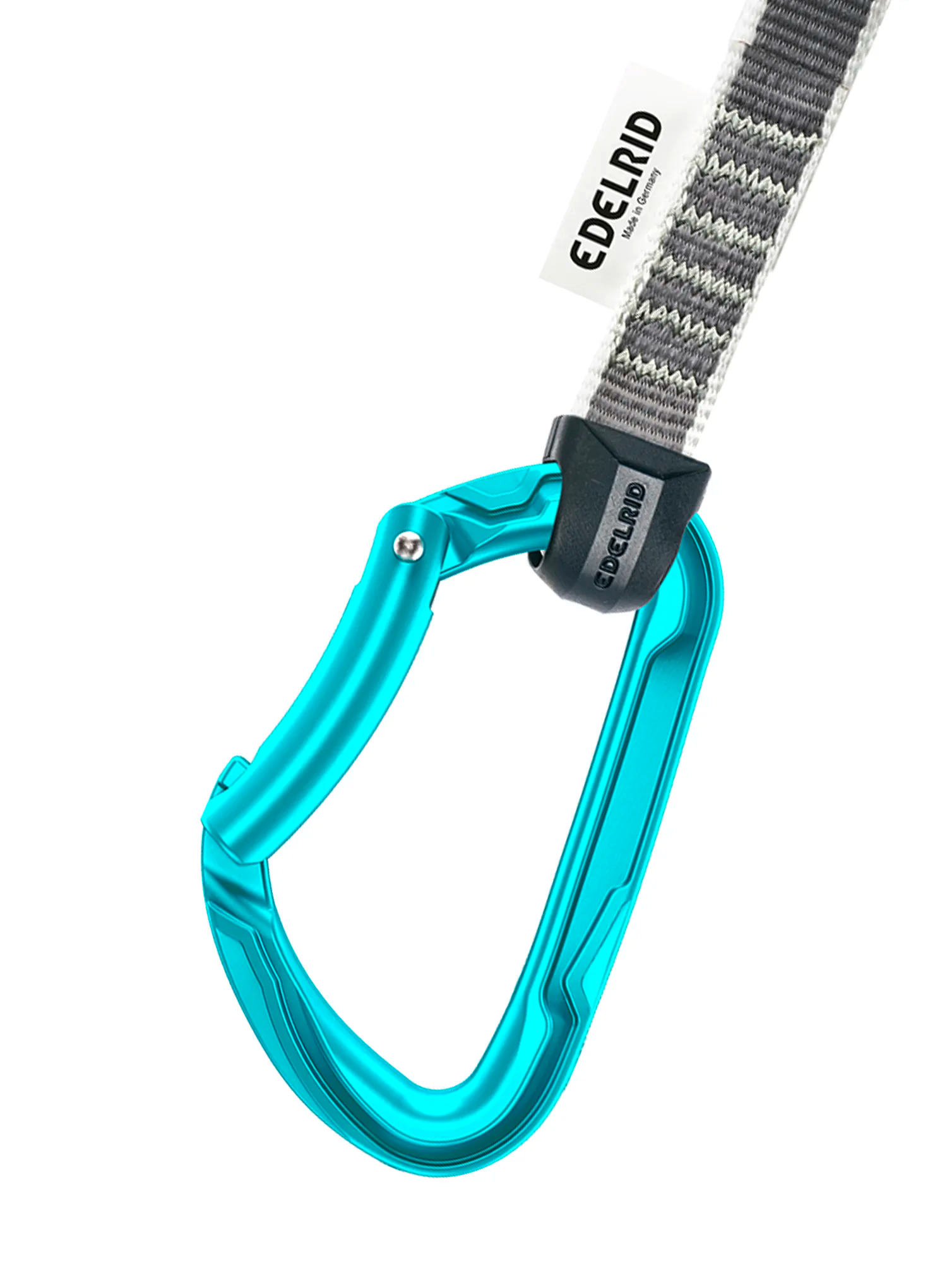 Expreska Edelrid Pure Set II 18 cm - slate/icemint