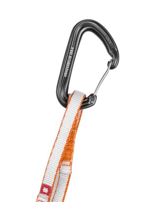 Expreska Ocun Hawk Wire ST-Sling Set Dyn 12 mm 60 cm - orange