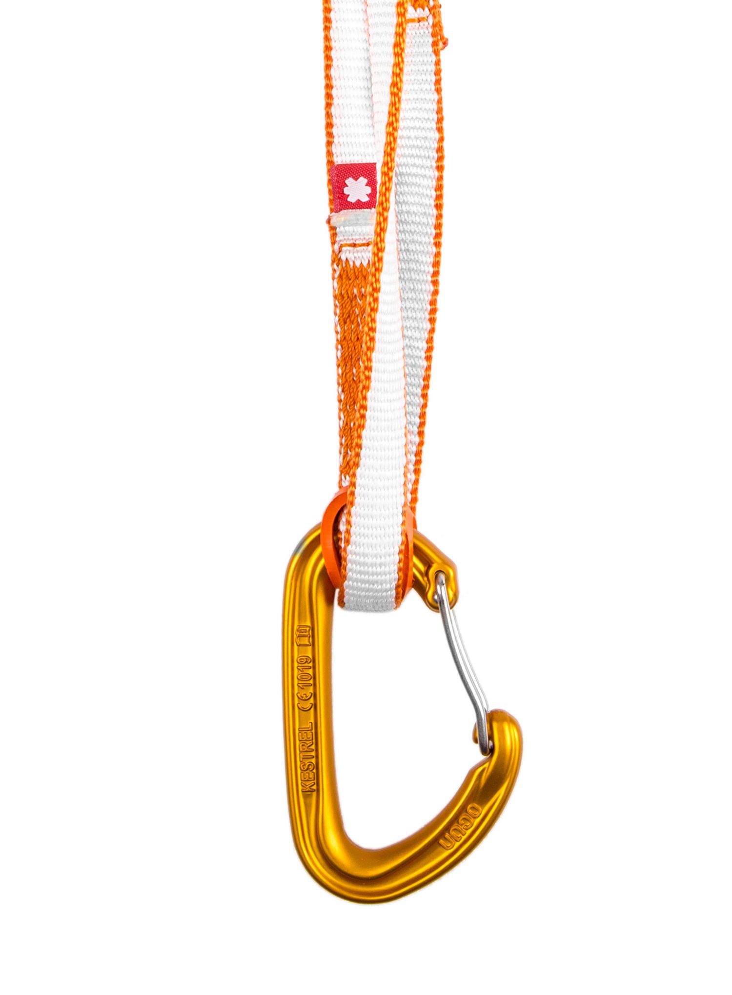 Expreska Ocun Kestrel QD St-Sling Dyn 12 60 cm - orange