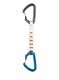 Expreska Petzl Ange Finesse 17 cm - grey/blue